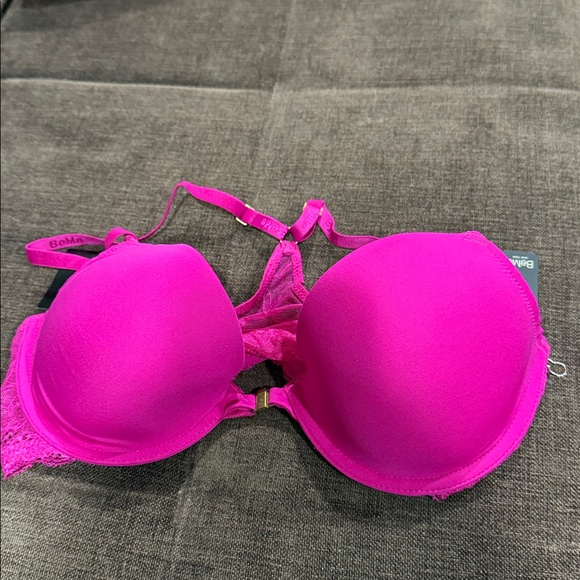 BeMe Racer Back Bra - Picture 4 of 5